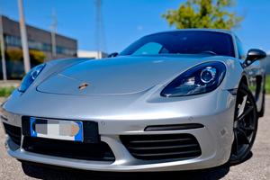 PORSCHE CAYMAN 718  T PDK  - PORSCHE APPROVED