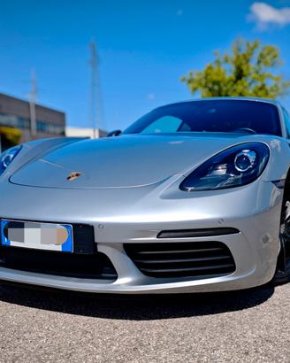 Porsche Cayman T 718 PDK  - PORSCHE APPROVED
