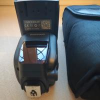 yongnuo flash 600 yn ex rt usato pochissimo