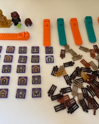 Pezzi Lego sfusi, collezionismo