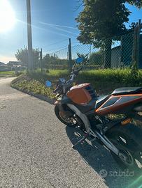 Derbi GPR 50 nude