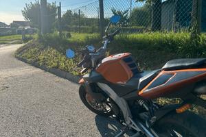 Derbi GPR 50 nude