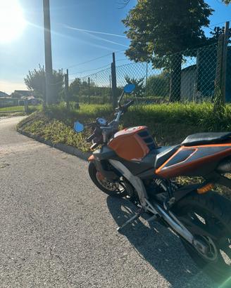 Derbi GPR 50 nude