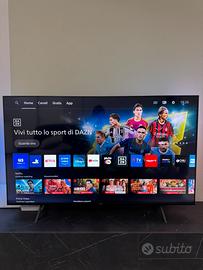 PHILIPS AMBILIGHT SMART TV 55”