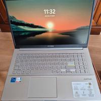 Notebook Asus Vivobook S533EA,  i7-1165G7