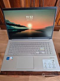 Notebook Asus Vivobook S533EA,  i7-1165G7