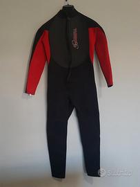 Muta snorkeling surf