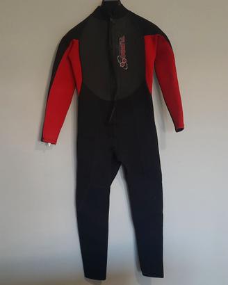 Muta snorkeling surf