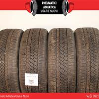 4 Gomme NUOVE 205 55 R 17 Continental SPED GRATIS