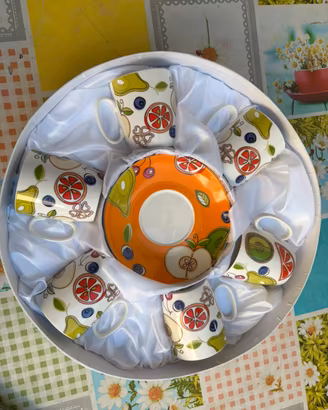 Tazzine da caffè