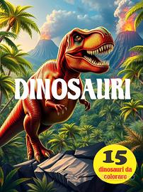 15 Disegni da Colorare per Bambini