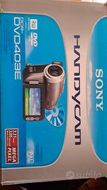 Sony Handycam DVD 403 E