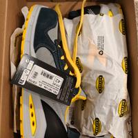 scarpe antinfortunistiche n.42