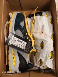 scarpe antinfortunistiche n.42