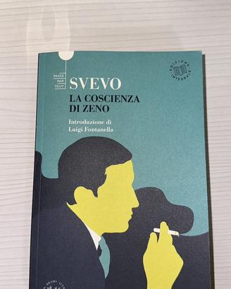 Libro La coscienza di Zeno