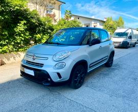 Fiat 500L 1.3 mjt Trekking 95cv UNICO PROPRIETARIO