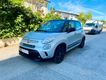 Fiat 500L 1.3 mjt Trekking 95cv UNICO PROPRIETARIO