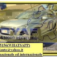 ricambi PEUGEOT 4008 1SERIE 2012-2016