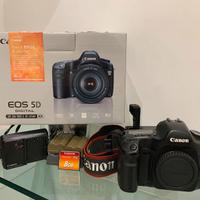 Canon eos 5d