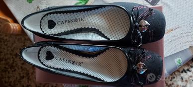 ballerine Cafe' Noir nr.38