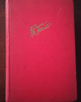 Libro "I Viceré"