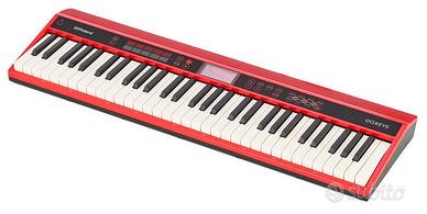 tastiera ROLAND GO: KEYS 61 TASTI