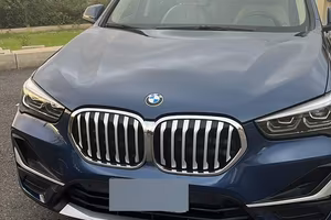 BMW x1 sdrive 18d XLine automatica