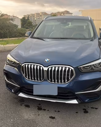 BMW x1 sdrive 18d XLine automatica