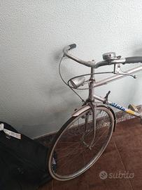 Bicicletta uomo o donna vecchio modello