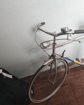 Bicicletta uomo o donna vecchio modello