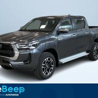 Toyota EX37 HILUX 2.4 D-4D DOUBLE CAB EXECUTI...