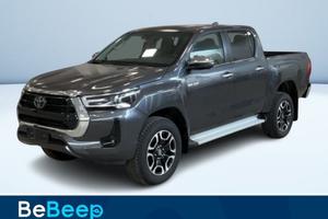 Toyota EX37 HILUX 2.4 D-4D DOUBLE CAB EXECUTI...