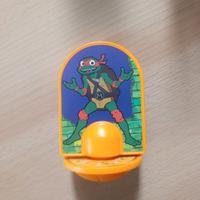 Michelangelo splinter burger king 