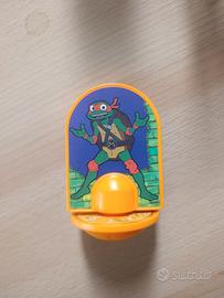 Michelangelo splinter burger king 