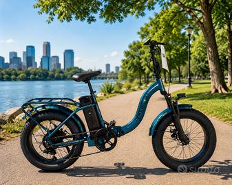 E-BIKE 36V ENERGIA