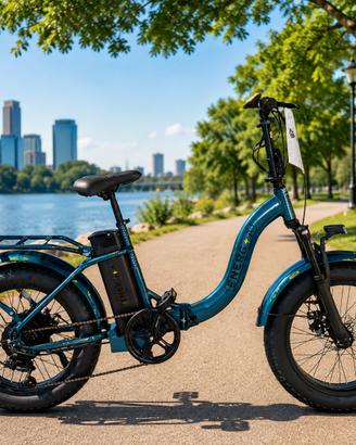 E-BIKE 36V ENERGIA