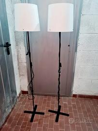 lampada da terra