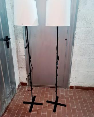 lampada da terra