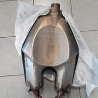 Scarico marmitta Aprilia Dorsoduro 750