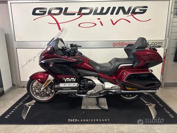 Honda GL 1800 Tour dct