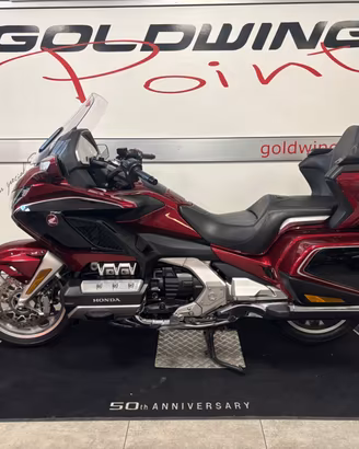 Honda GL 1800 Tour dct
