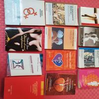 Lotto 12 libri di psicologia, sessualità, coppia