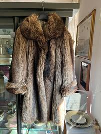 Pelliccia vintage in martora russa