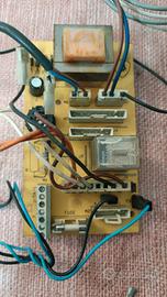 Scheda Elettronica INECO 1.53139.0 caldaia