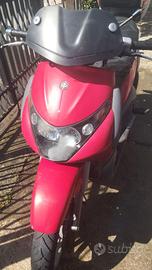 Piaggio Beverly 200 (2003) - Rosso - gomme nuove