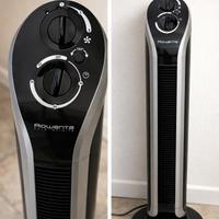 Ventilatore a torre Rowenta Eole Infinite