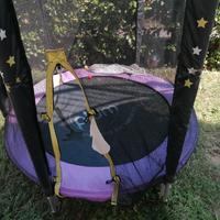 trampolino per bambini