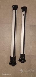 barre porta tutto Thule WingBar Edge 