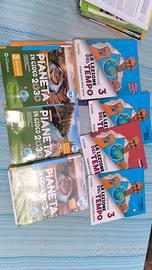 la lezione del tempo 3+pianeta in gioco 3 