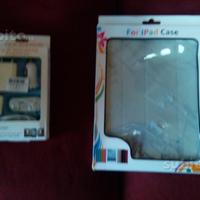 Custodia IPAD Caricabatteria IPHON